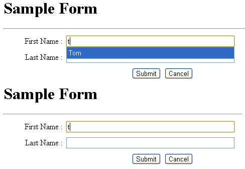 HTML5 Form Features You Should Know | BinaryIntellect Knowledge Base