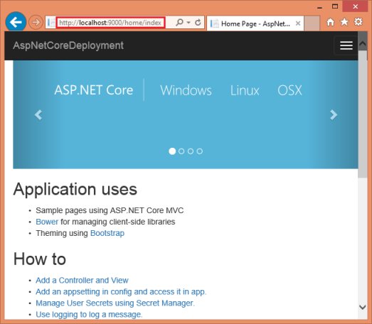 Deploy Asp Net Core Web Application To Iis In Easy Steps